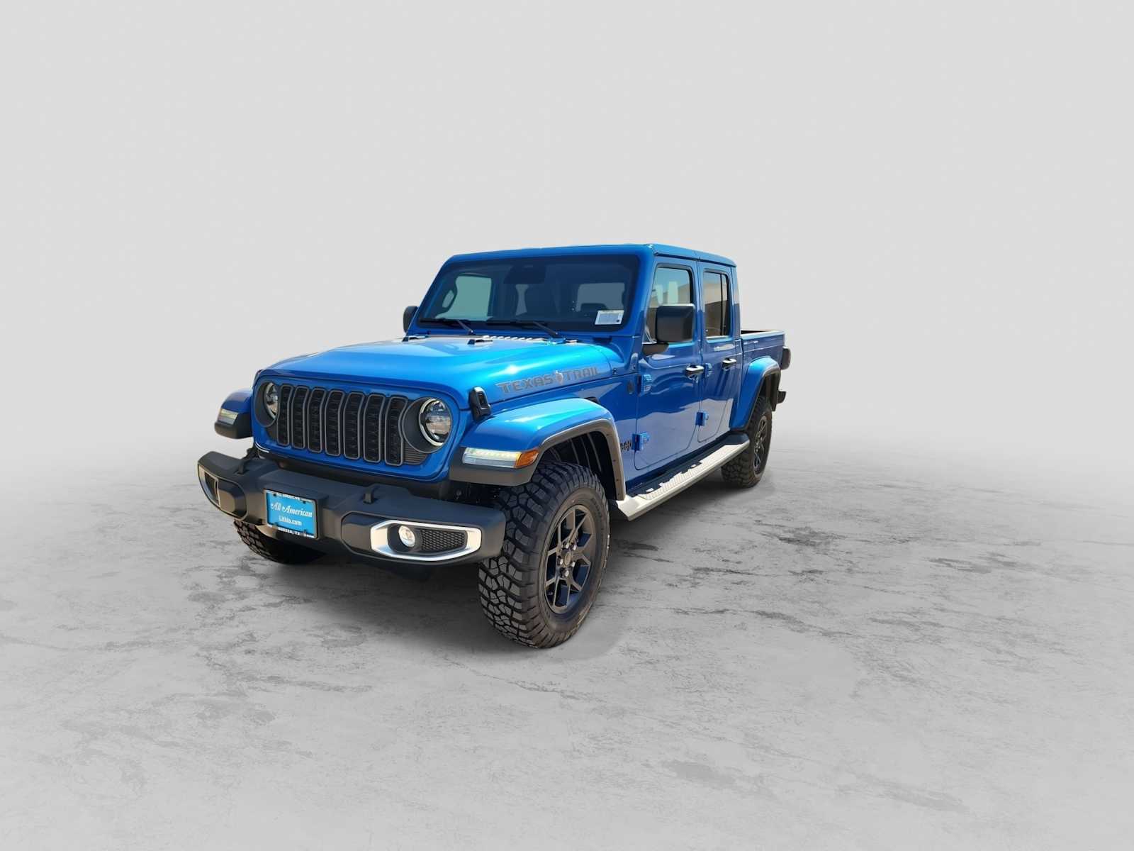 Thumbnail: 2026 Jeep Gladiator - 4