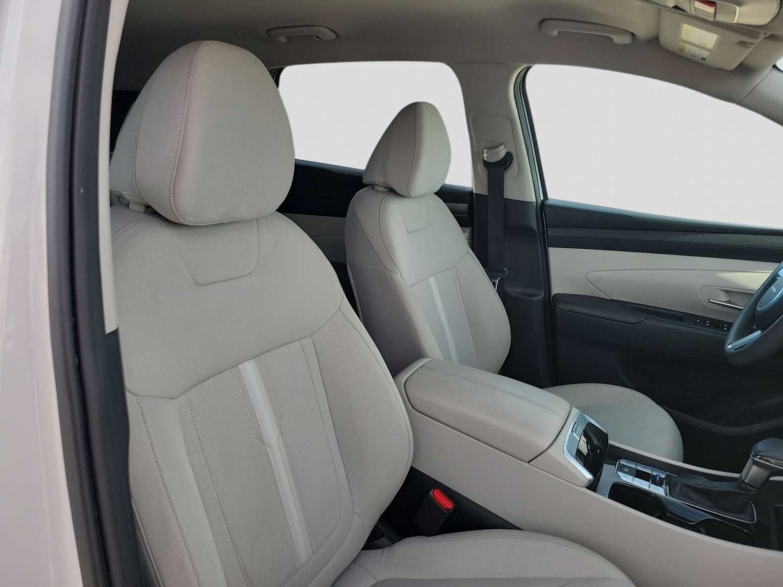 Thumbnail: 2025 Hyundai Tucson - 18