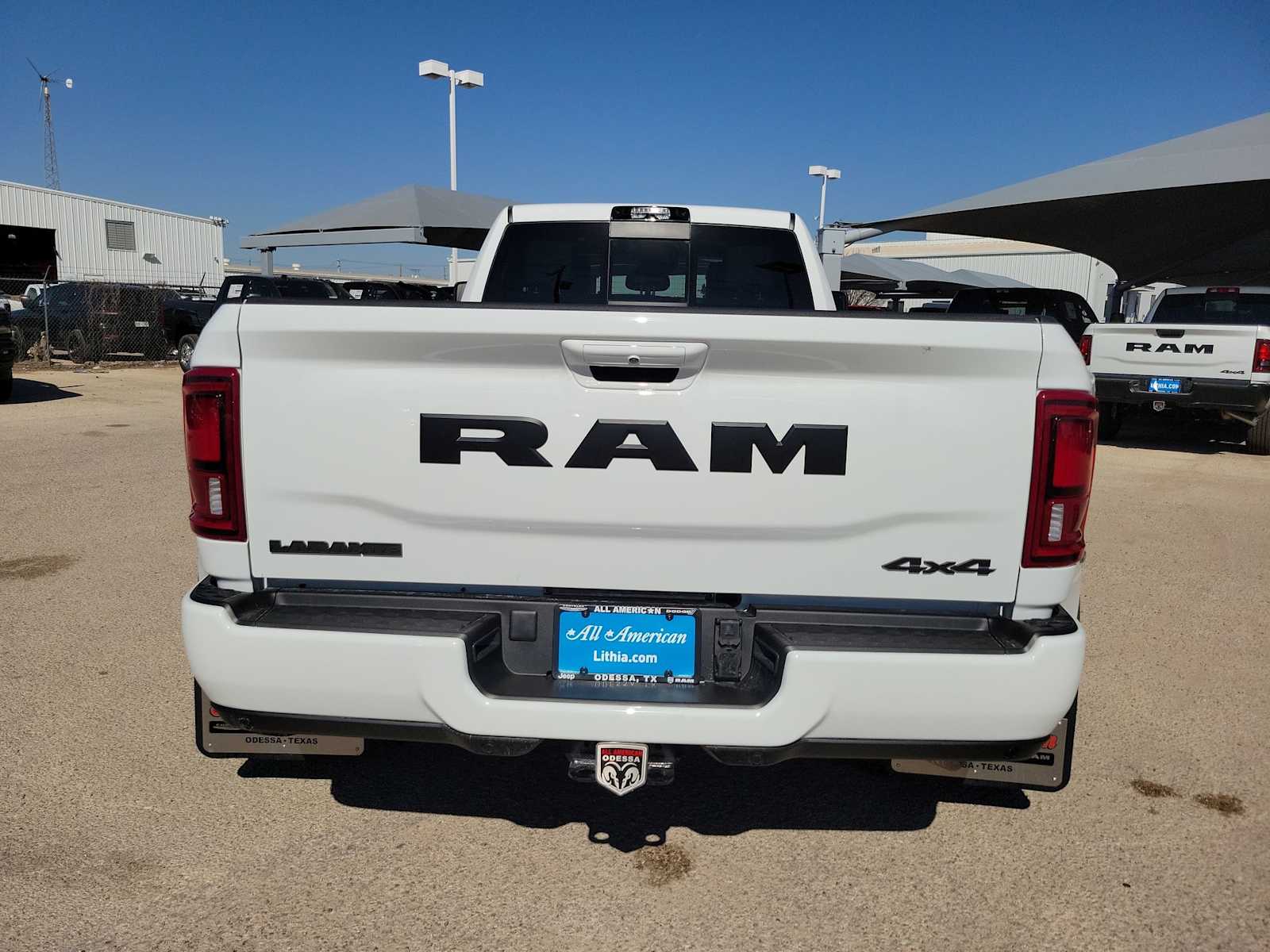 Thumbnail: 2026 RAM 3500 - 5