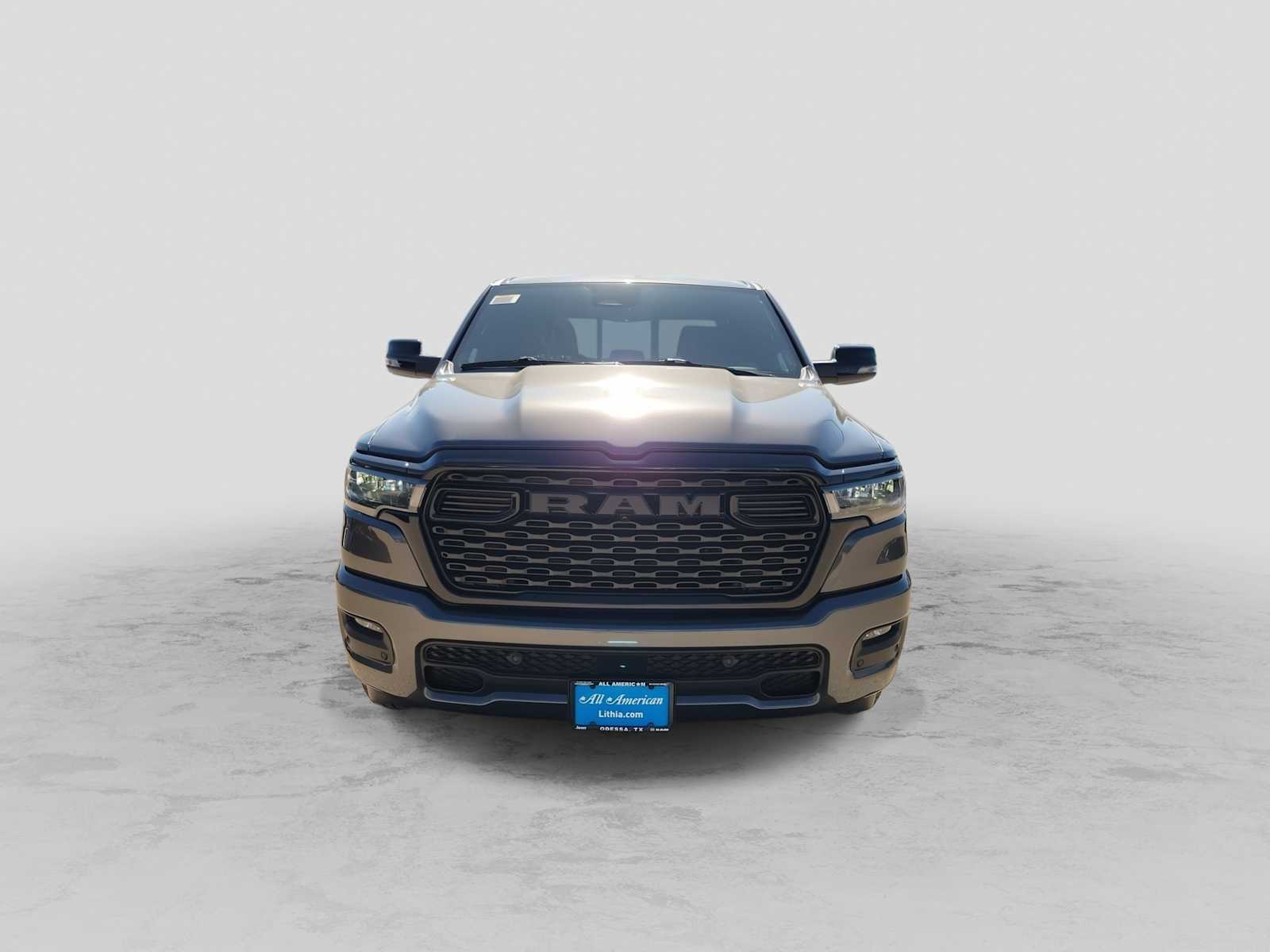 Thumbnail: 2026 RAM 1500 - 3