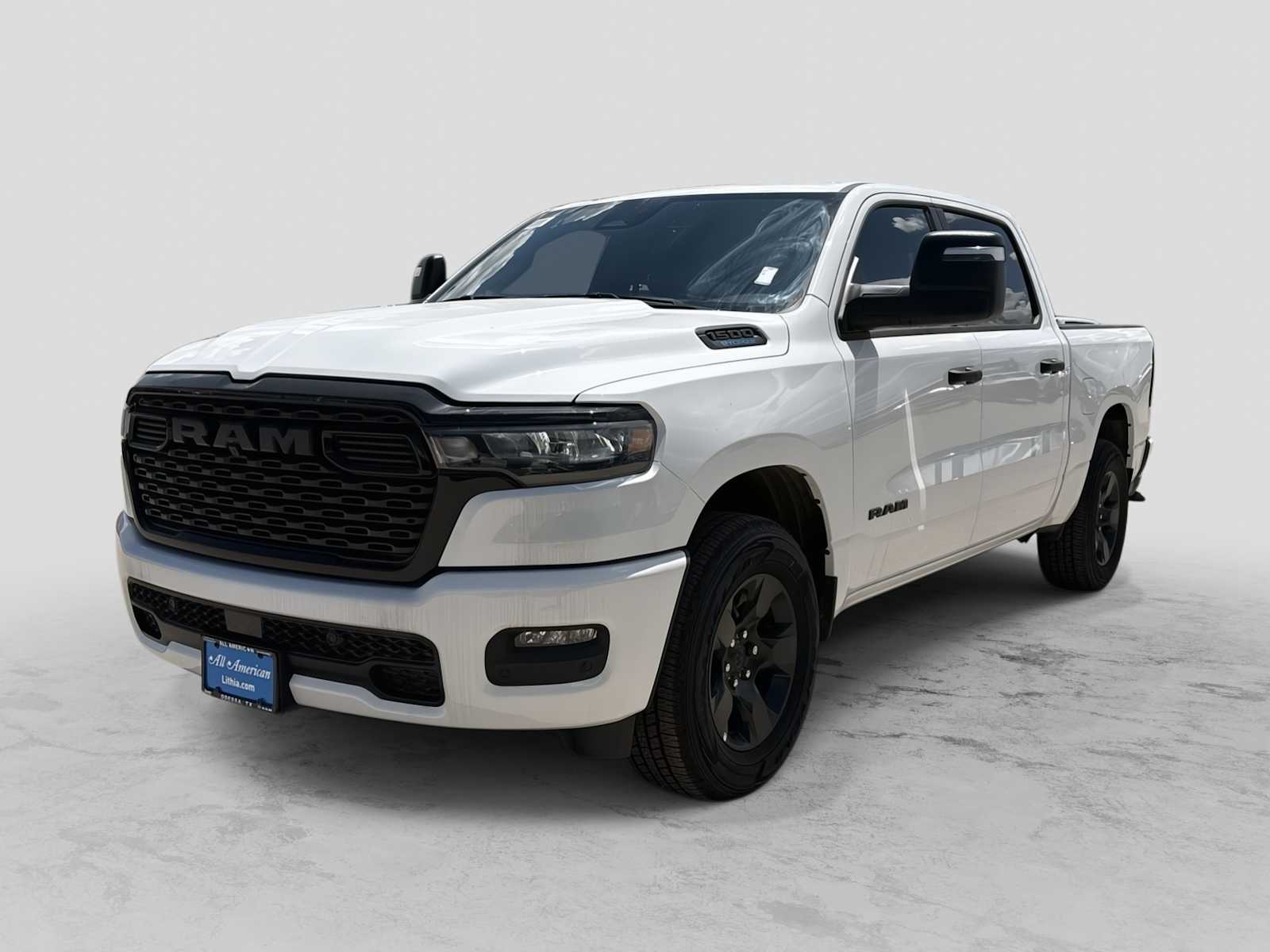 2025 RAM 1500 Tradesman -
                  Odessa, TX