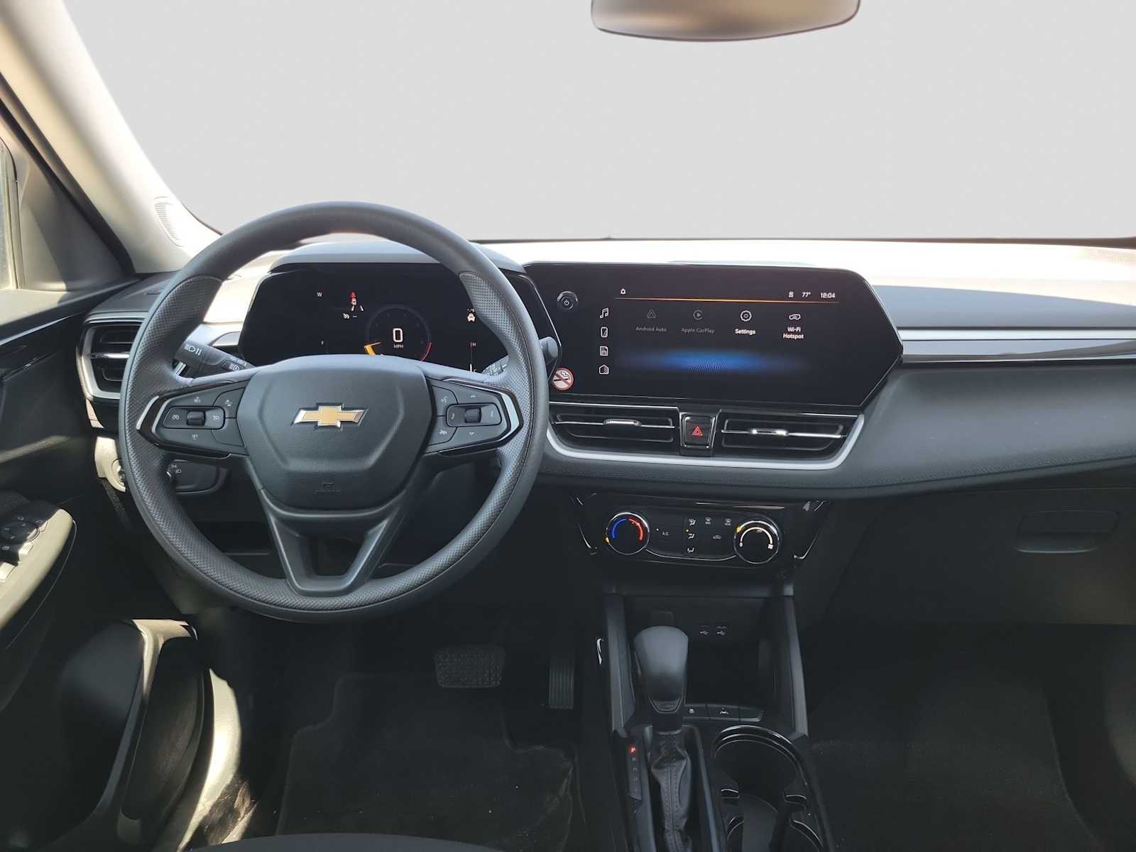 Thumbnail: 2025 Chevrolet TrailBlazer - 14