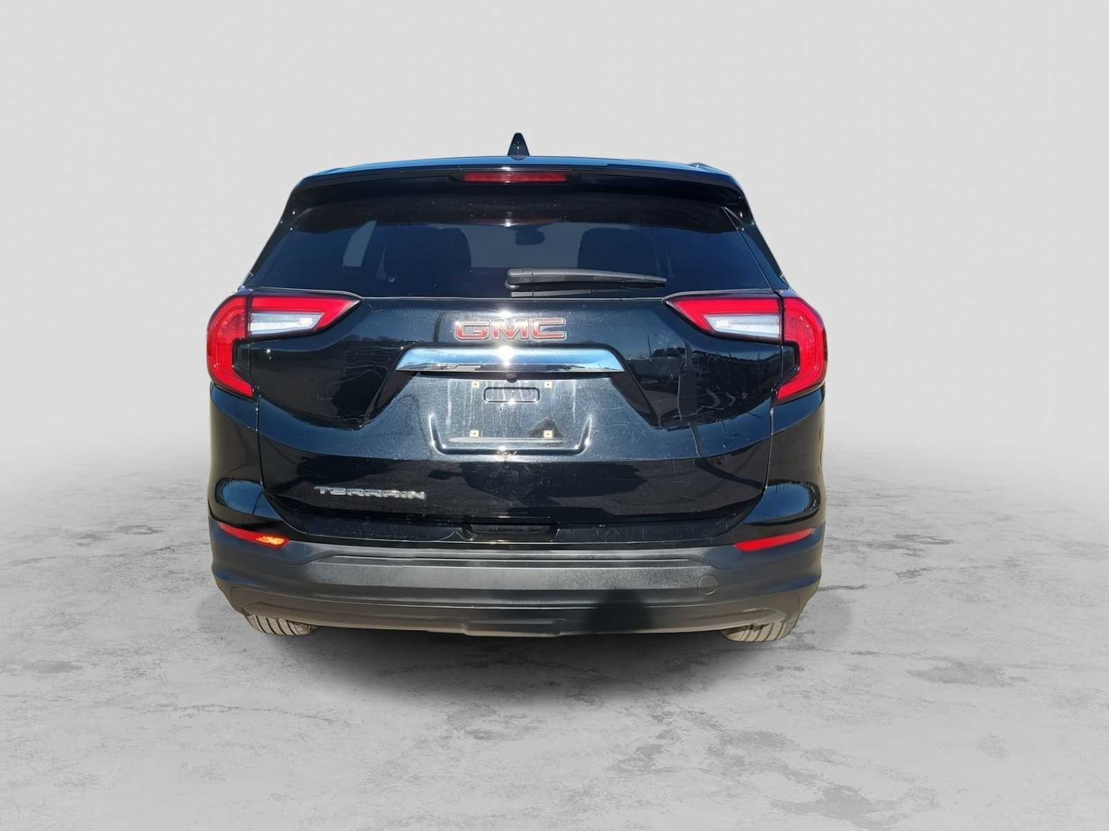 Thumbnail: 2024 GMC Terrain - 5