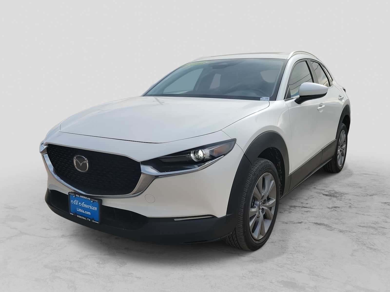 Thumbnail: 2025 Mazda CX-30 - 1