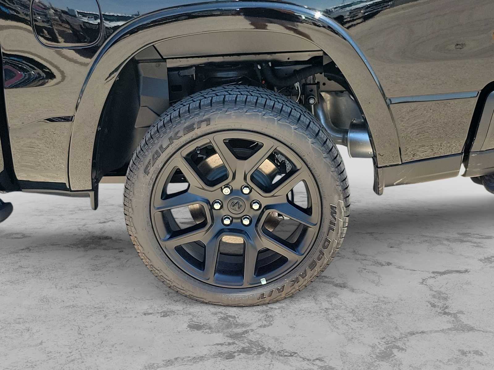 Thumbnail: 2026 RAM 1500 - 8