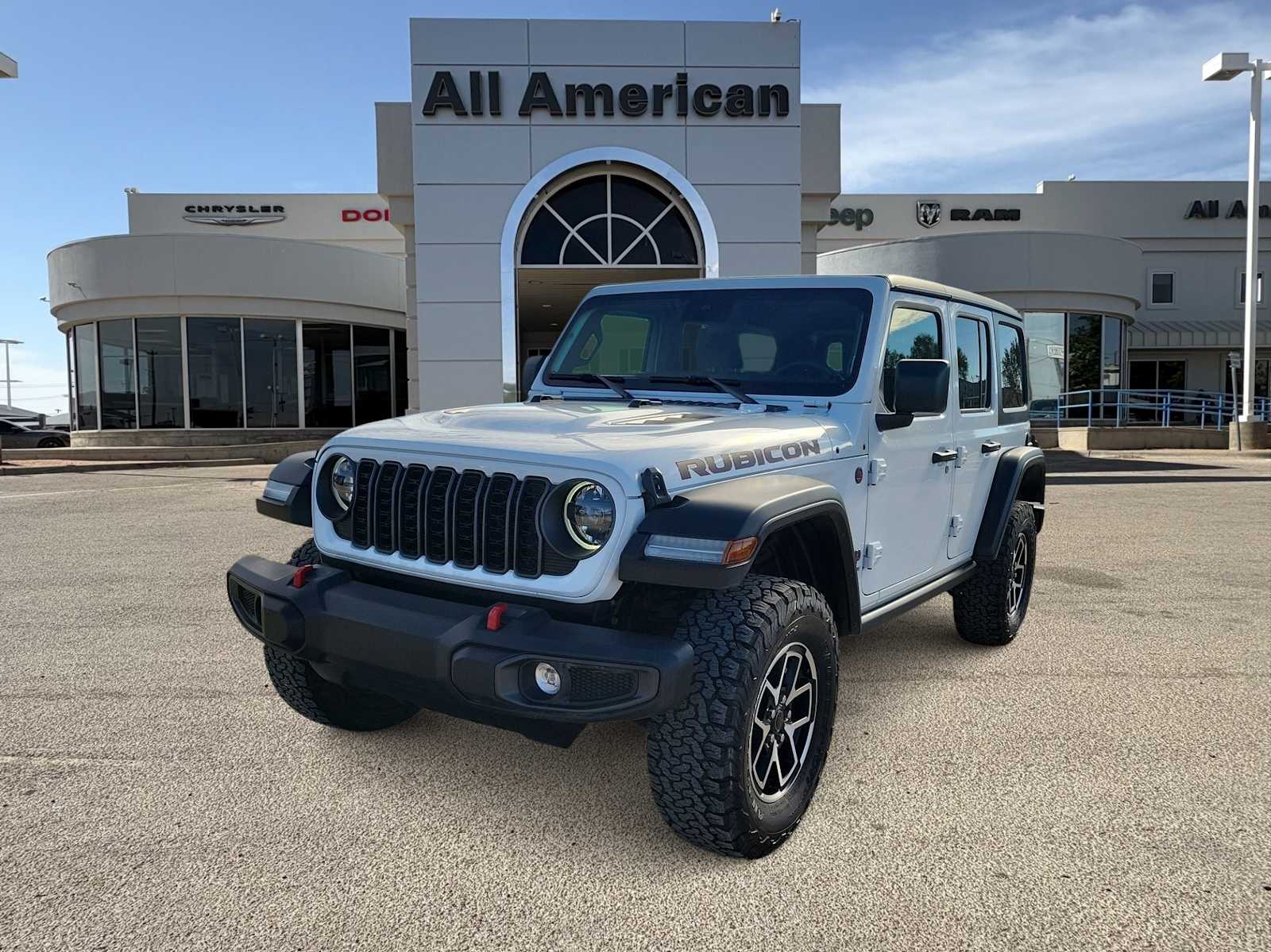 Thumbnail: 2024 Jeep Wrangler - 1