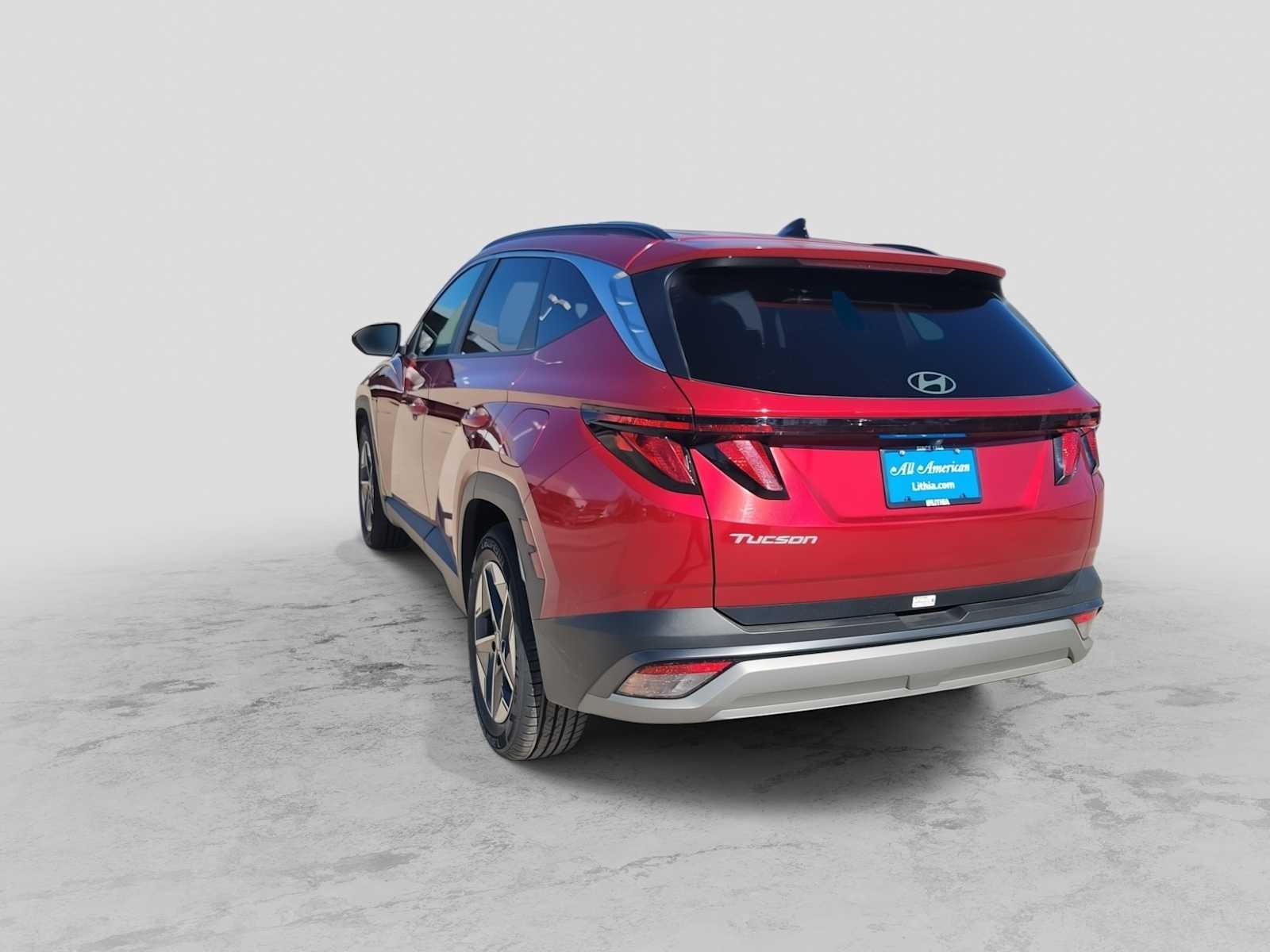 Thumbnail: 2025 Hyundai Tucson - 6