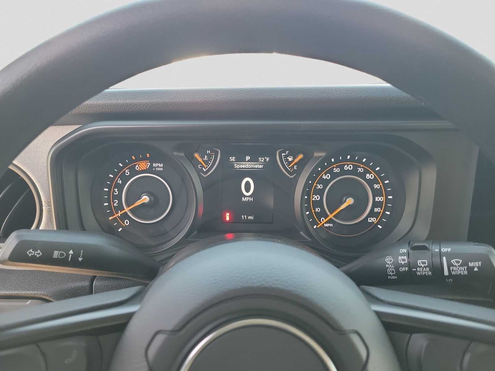 Thumbnail: 2026 Jeep Wrangler - 26