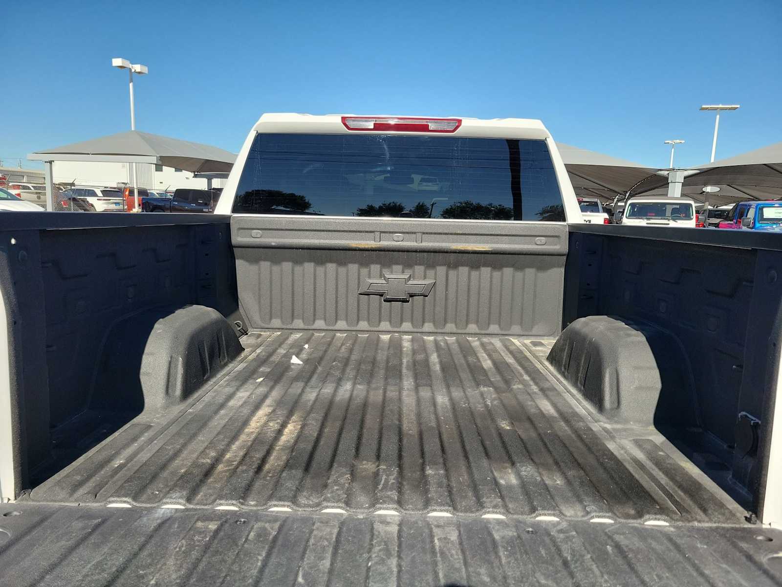 Thumbnail: 2024 Chevrolet Silverado 1500 - 19