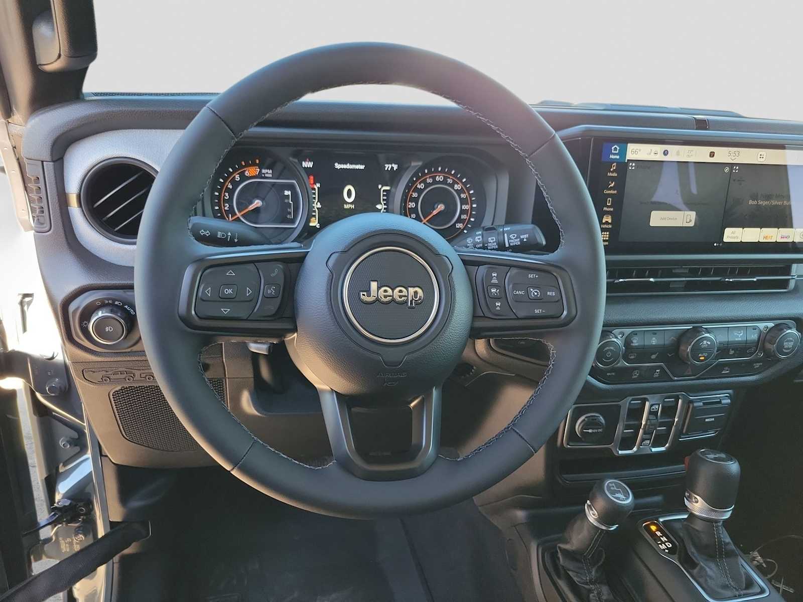 Thumbnail: 2026 Jeep Wrangler - 19