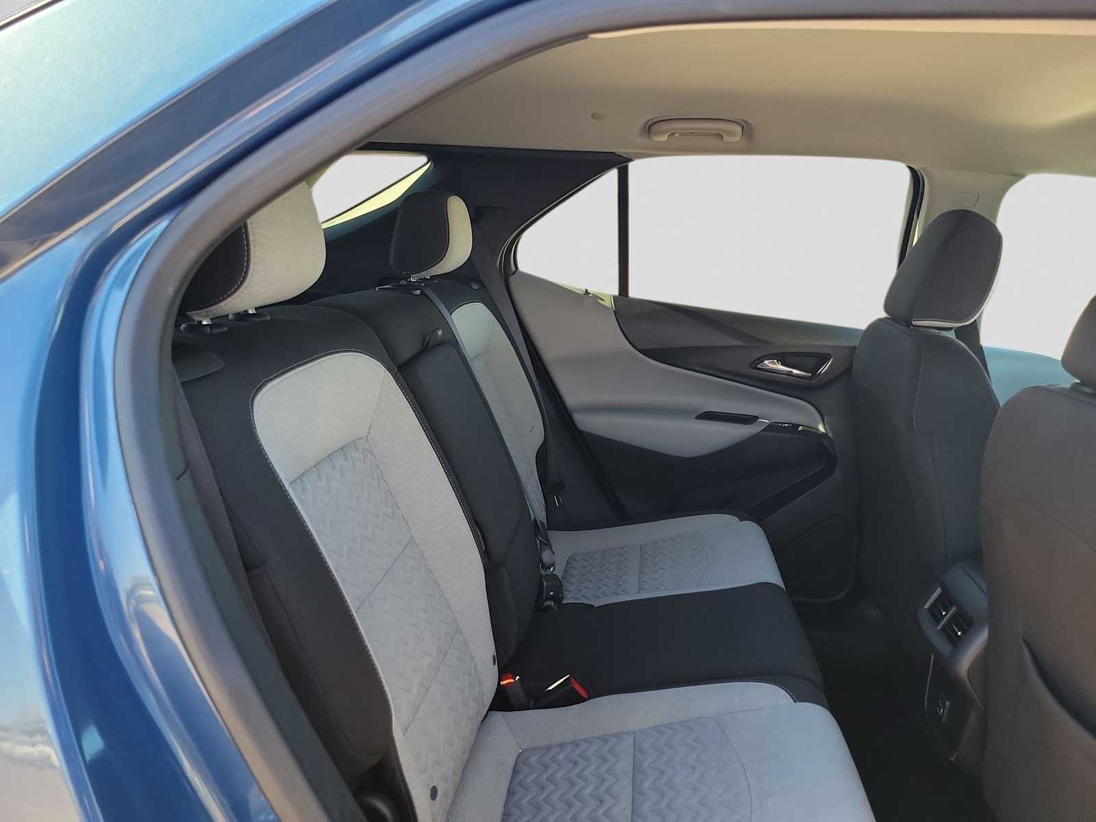 Thumbnail: 2024 Chevrolet Equinox - 17