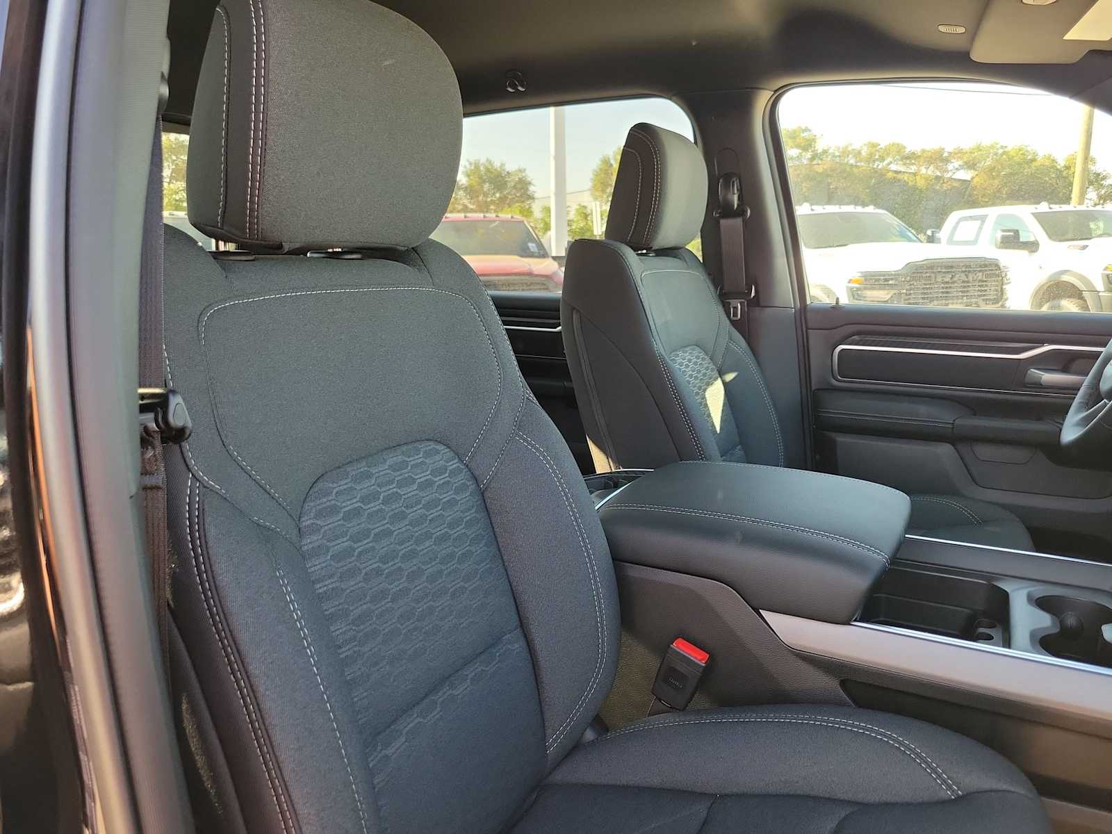 Thumbnail: 2025 RAM 1500 - 14