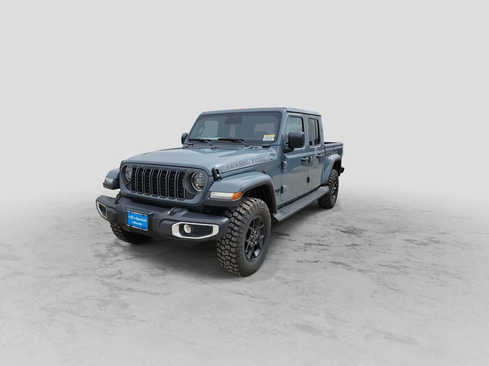 Thumbnail: 2026 Jeep Gladiator - 4