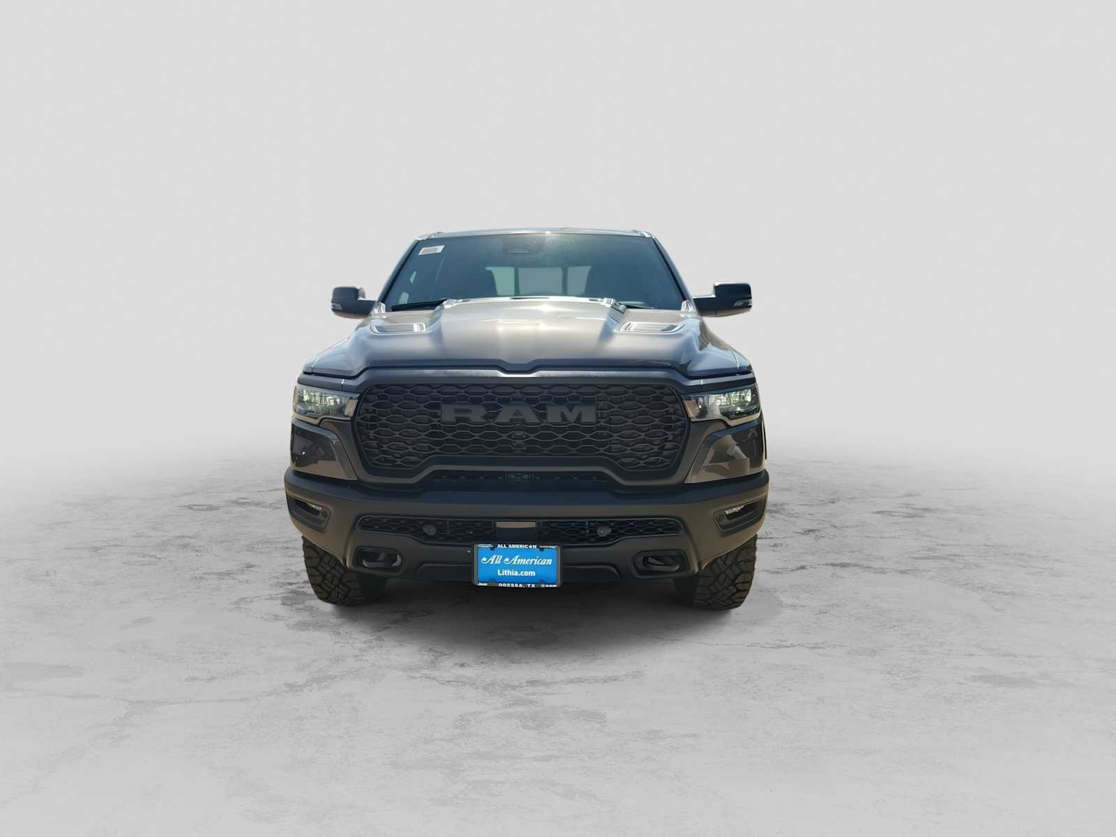 Thumbnail: 2026 RAM 1500 - 3
