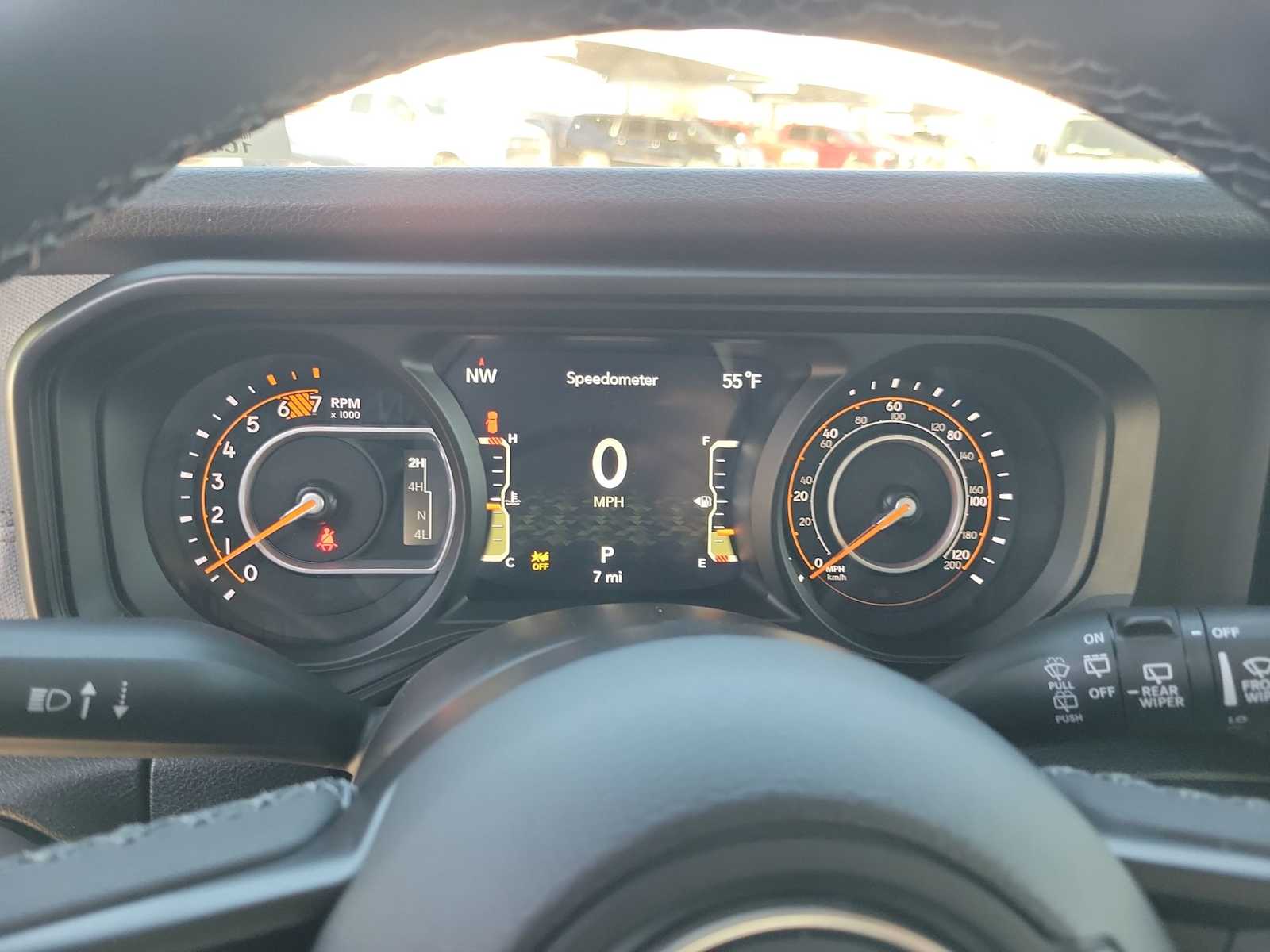 Thumbnail: 2026 Jeep Wrangler - 26
