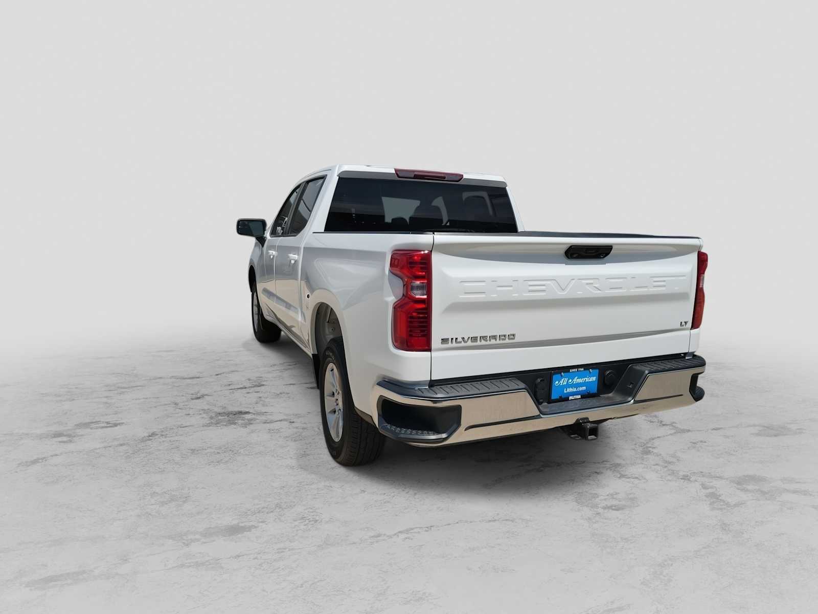 Thumbnail: 2025 Chevrolet Silverado 1500 - 6