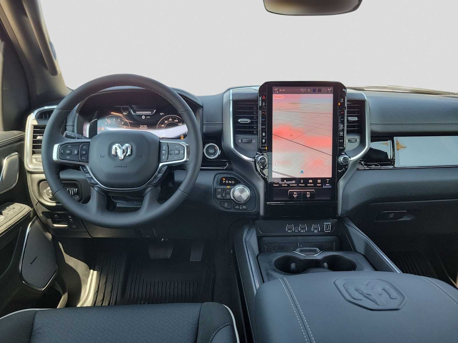 Thumbnail: 2026 RAM 1500 - 10