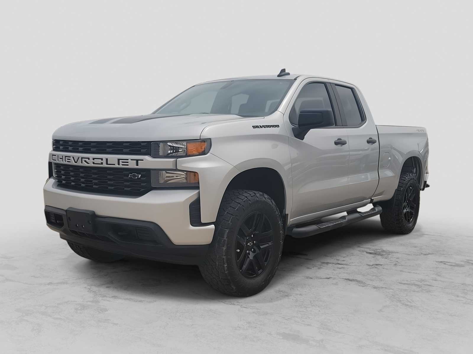 Thumbnail: 2022 Chevrolet Silverado 1500 - 1
