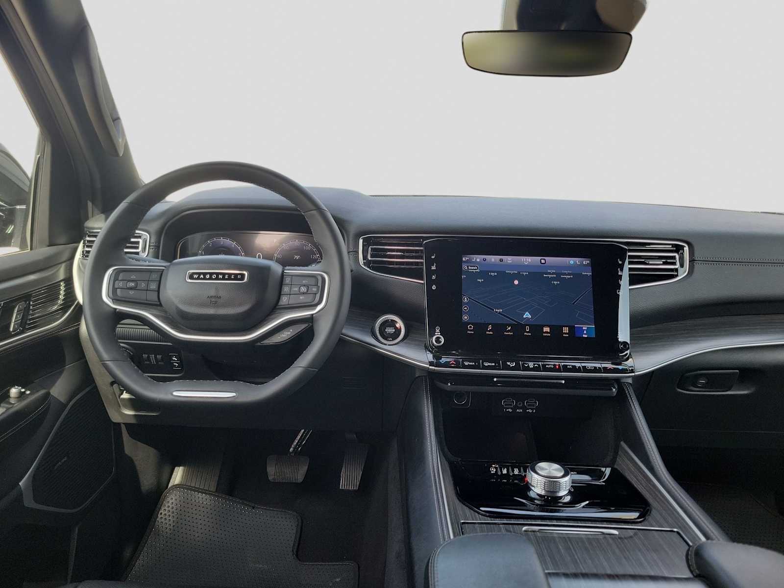 Thumbnail: 2024 Jeep Wagoneer - 14