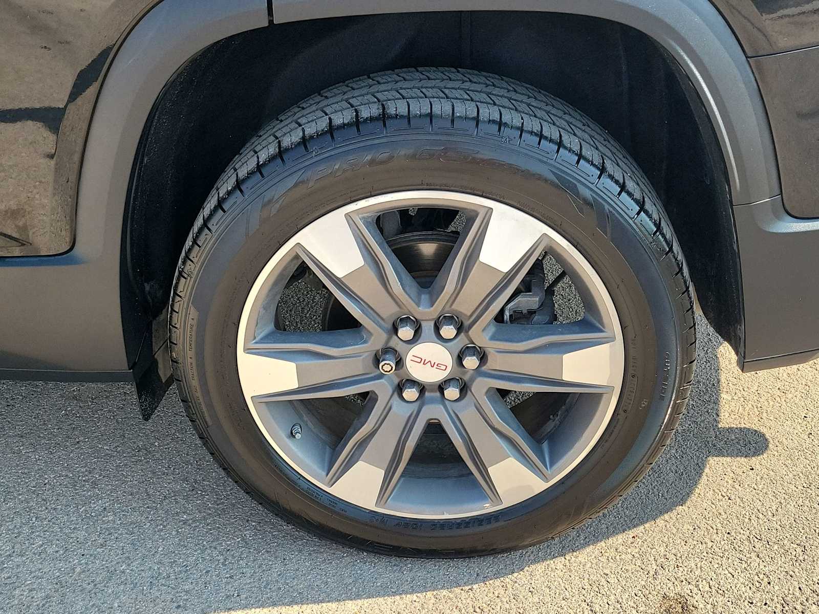 Thumbnail: 2018 GMC Acadia - 8