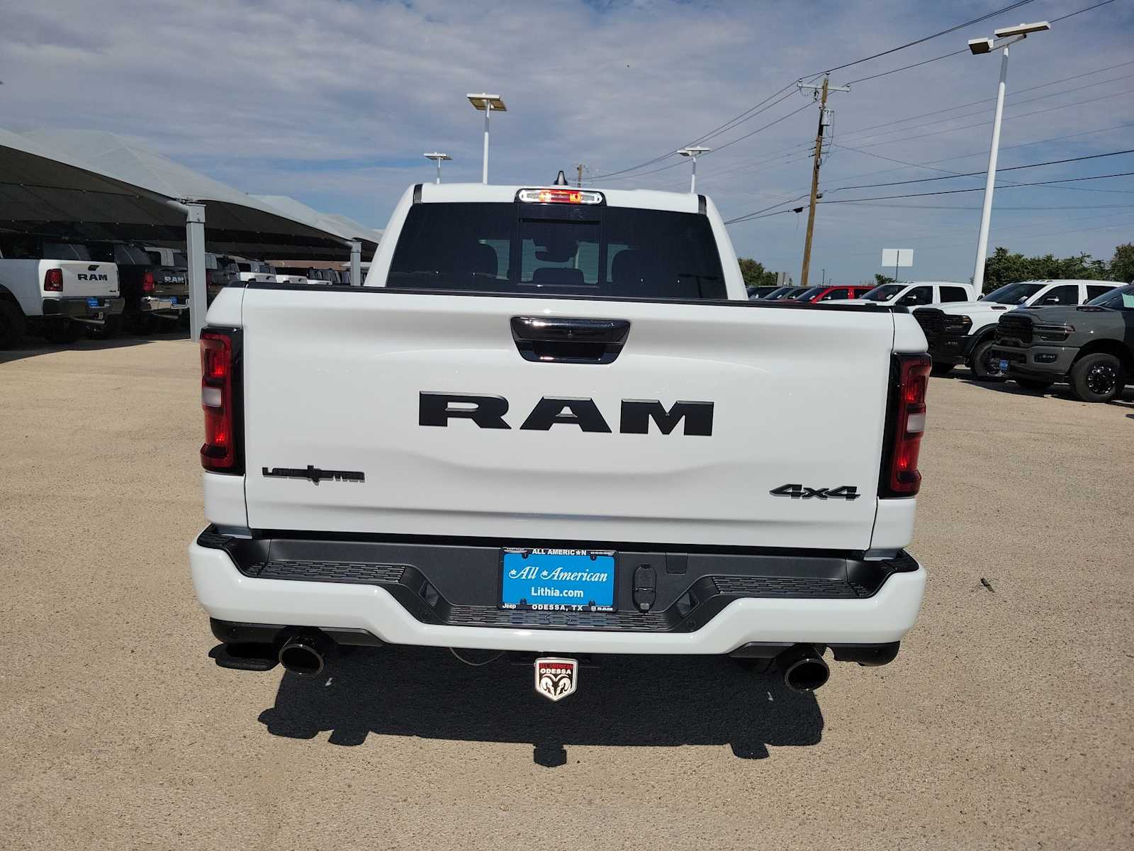 Thumbnail: 2026 RAM 1500 - 5