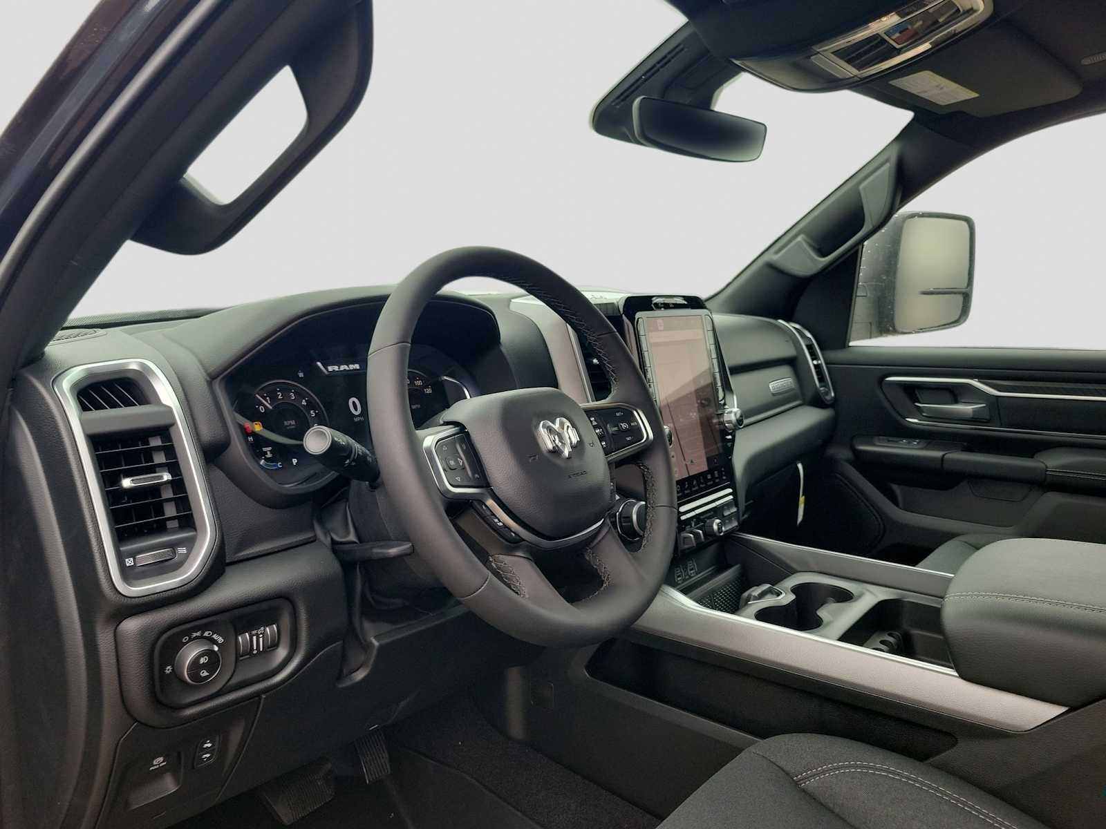 Thumbnail: 2026 RAM 1500 - 10