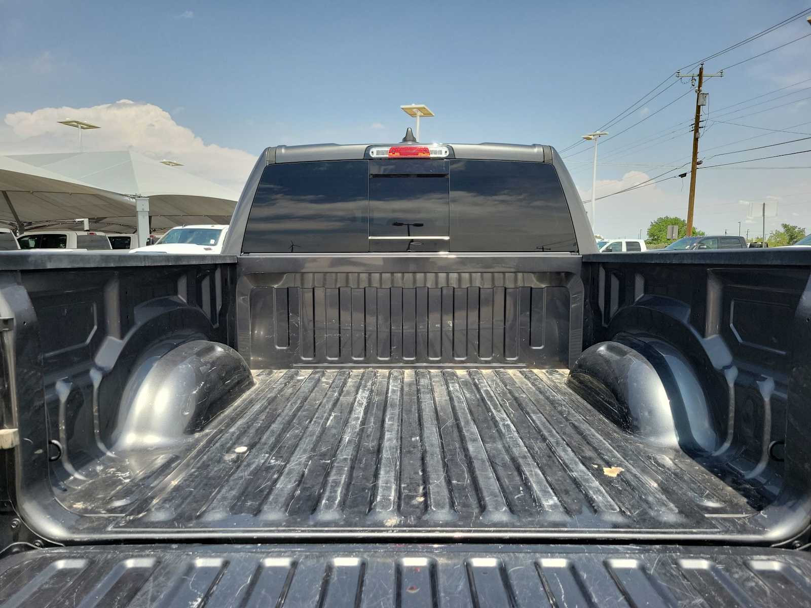 2022 RAM 1500 Big Horn 19