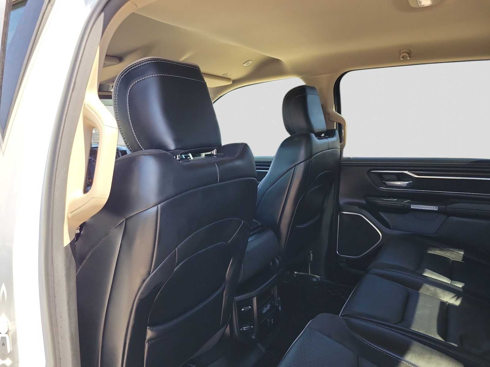 Thumbnail: 2021 RAM 1500 - 16