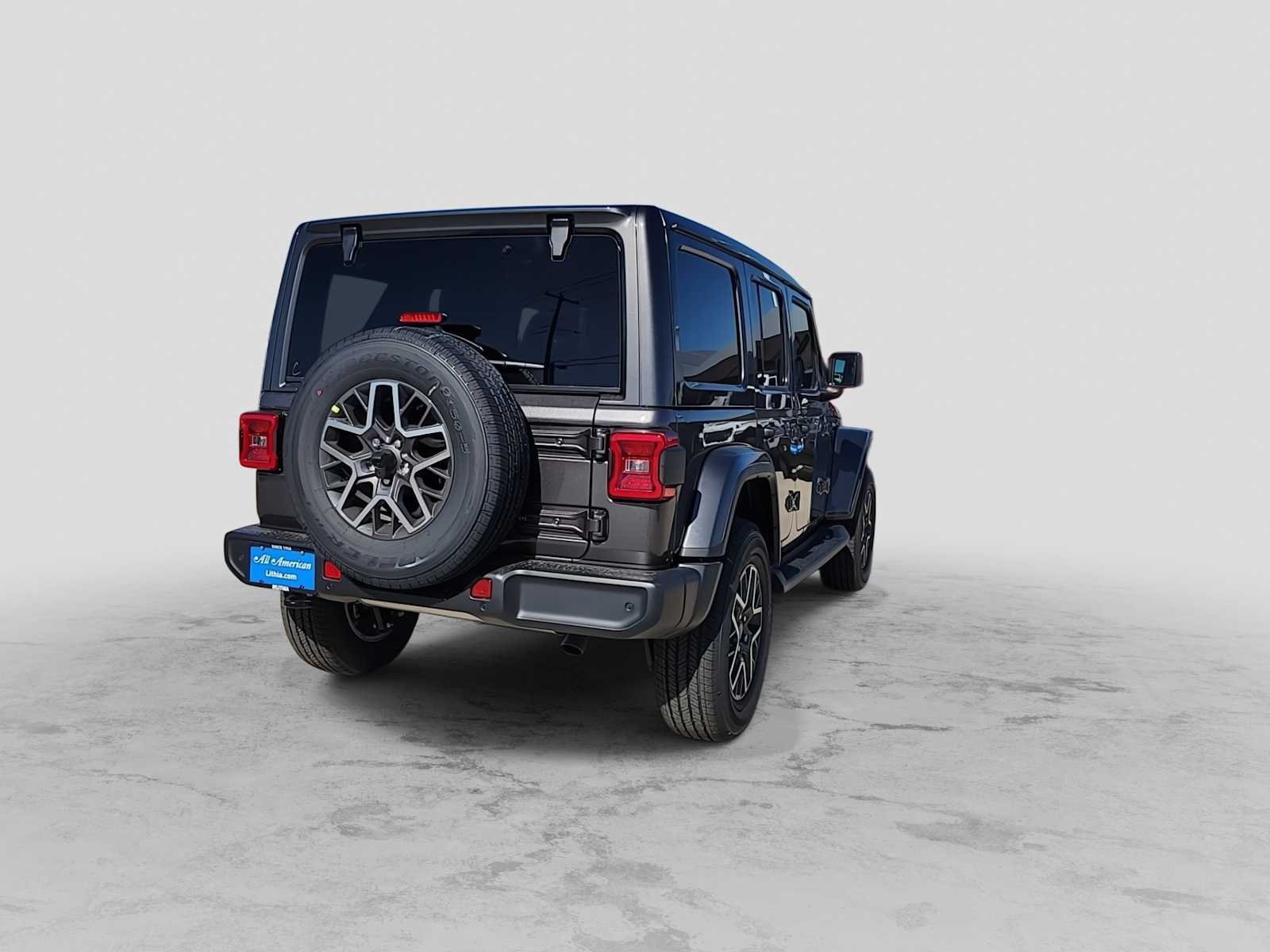 Thumbnail: 2026 Jeep Wrangler - 9