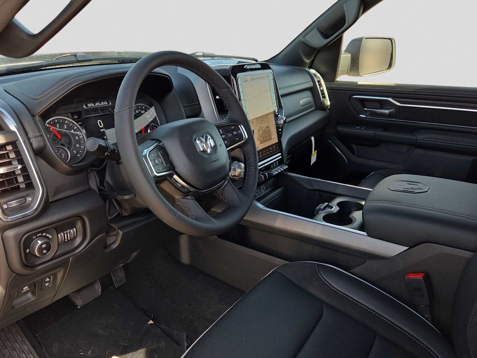 Thumbnail: 2026 RAM 1500 - 2