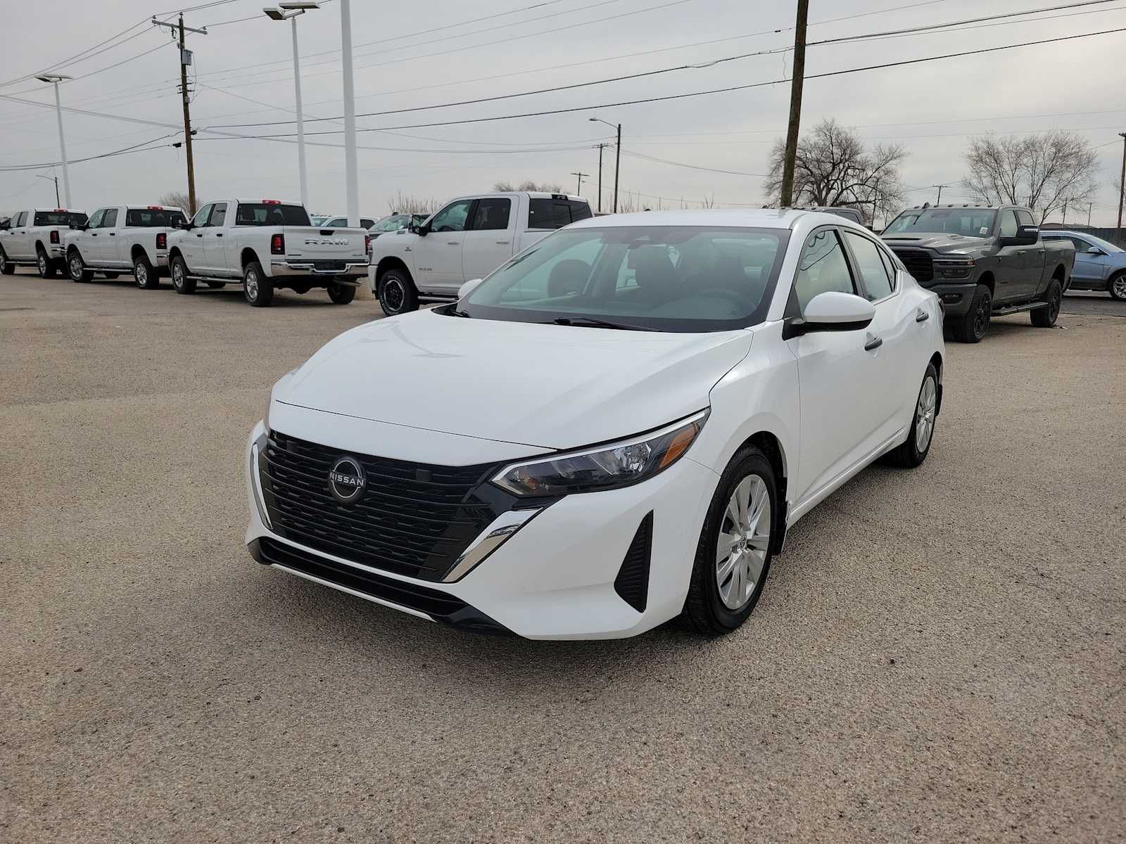 Thumbnail: 2026 RAM 1500 - 1