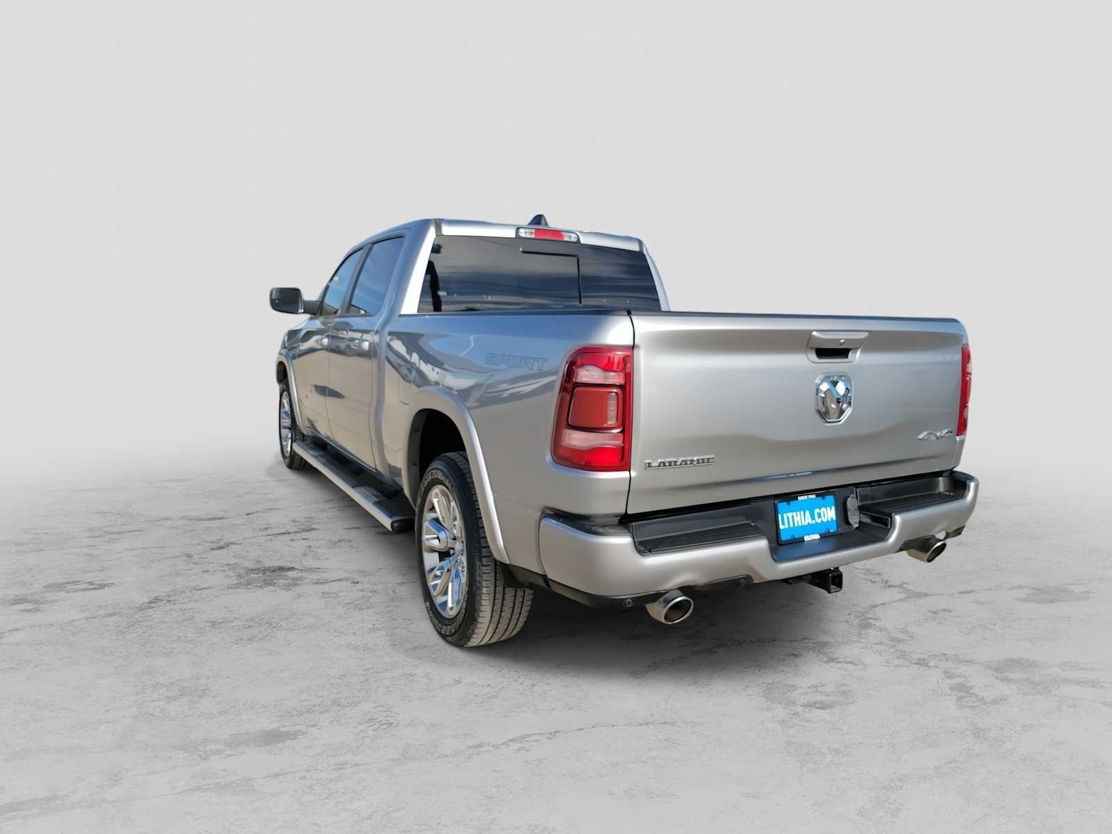Thumbnail: 2022 RAM 1500 - 4