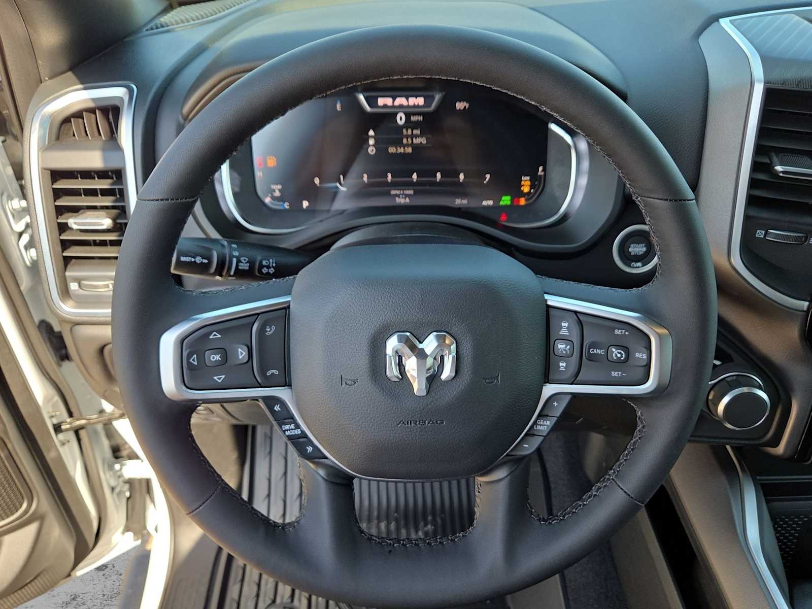 Thumbnail: 2026 RAM 1500 - 19