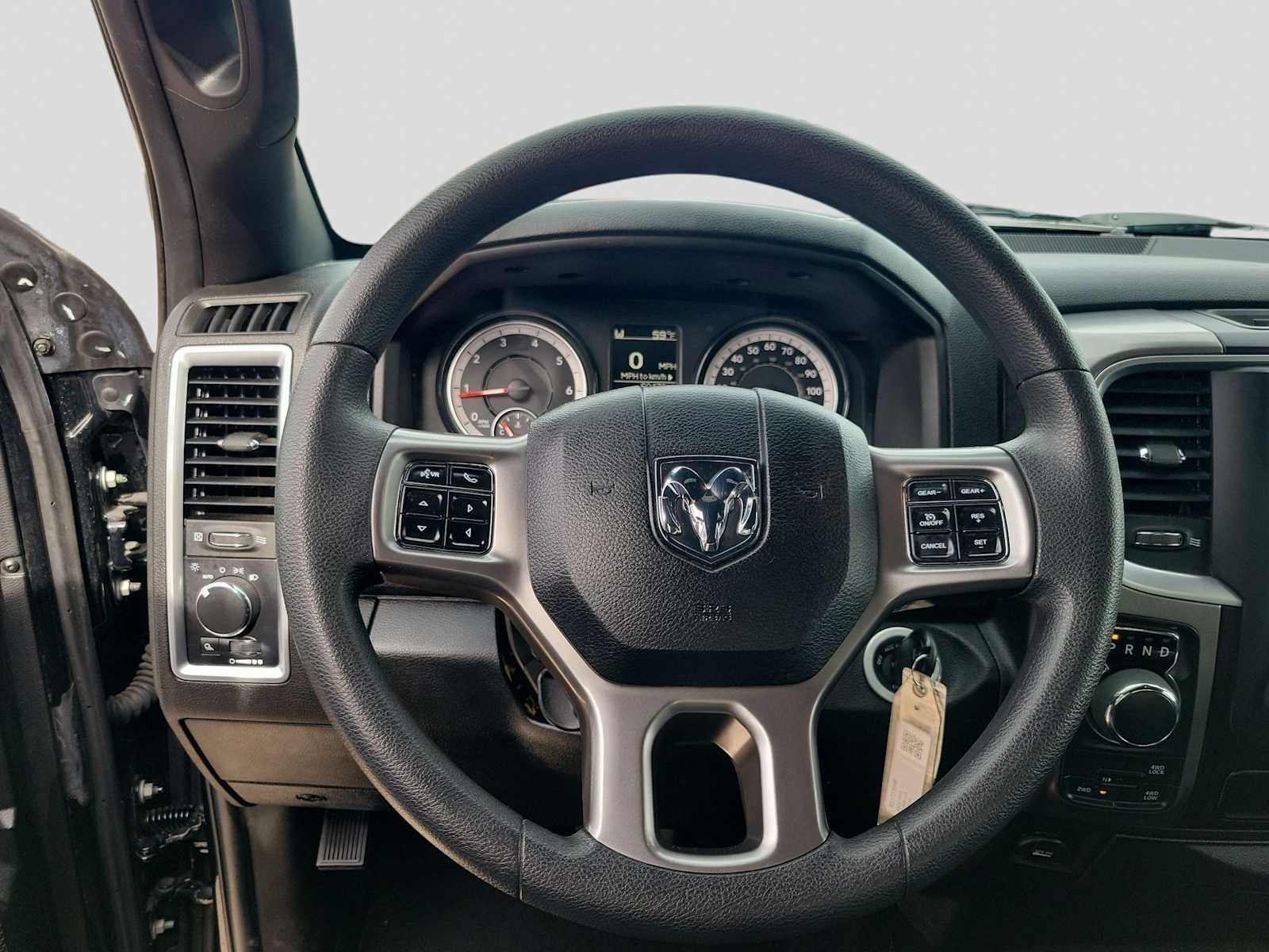 Thumbnail: 2024 RAM 1500 Classic - 19