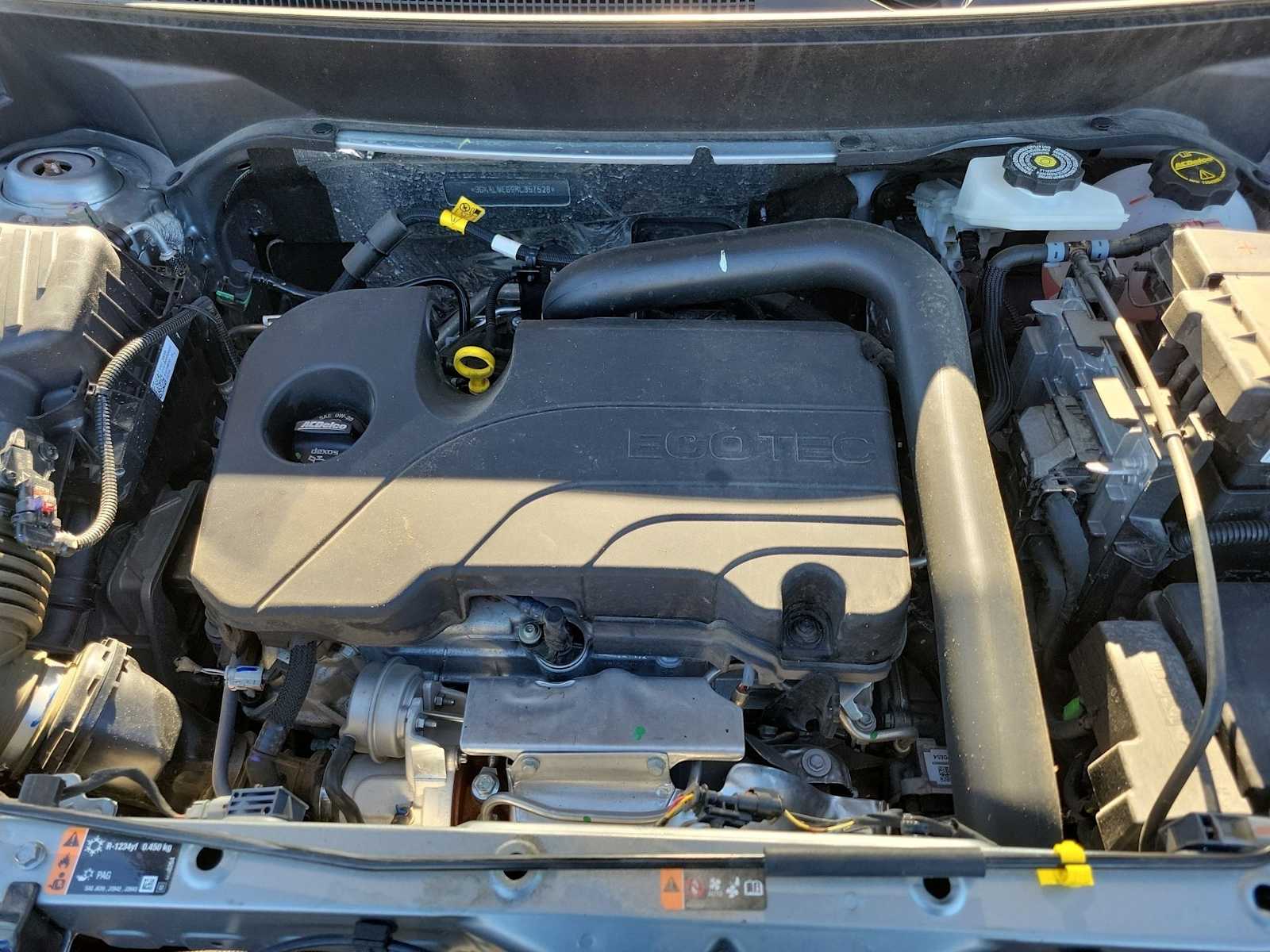 Thumbnail: 2024 GMC Terrain - 9