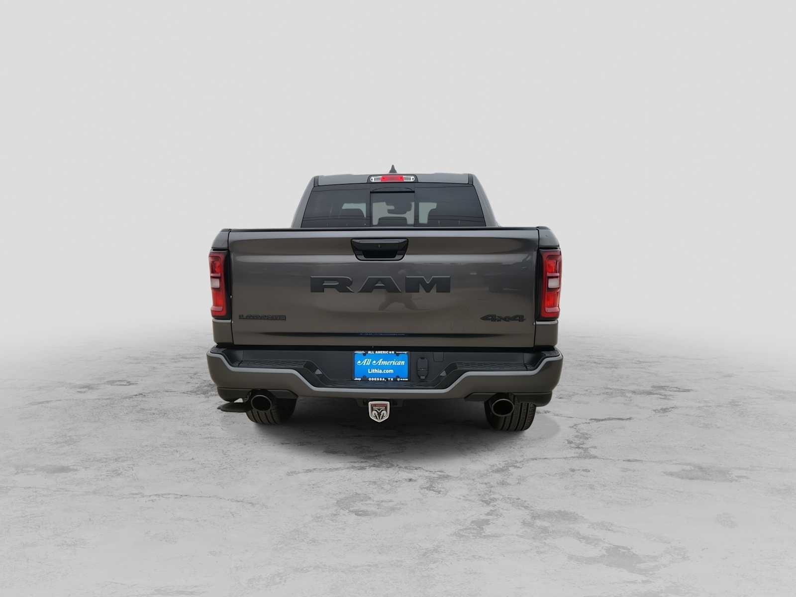 Thumbnail: 2026 RAM 1500 - 7