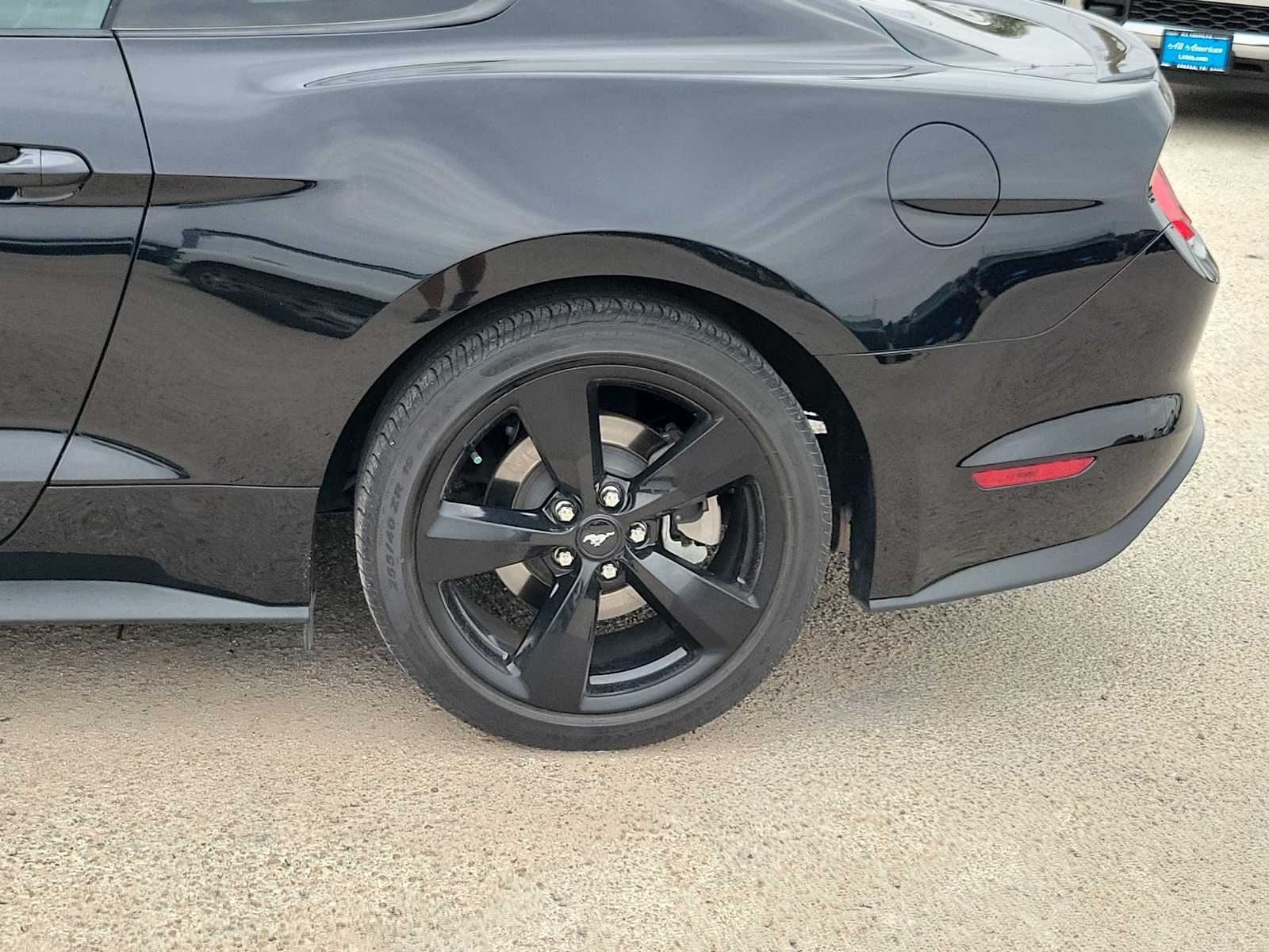 Thumbnail: 2021 Ford Mustang - 8