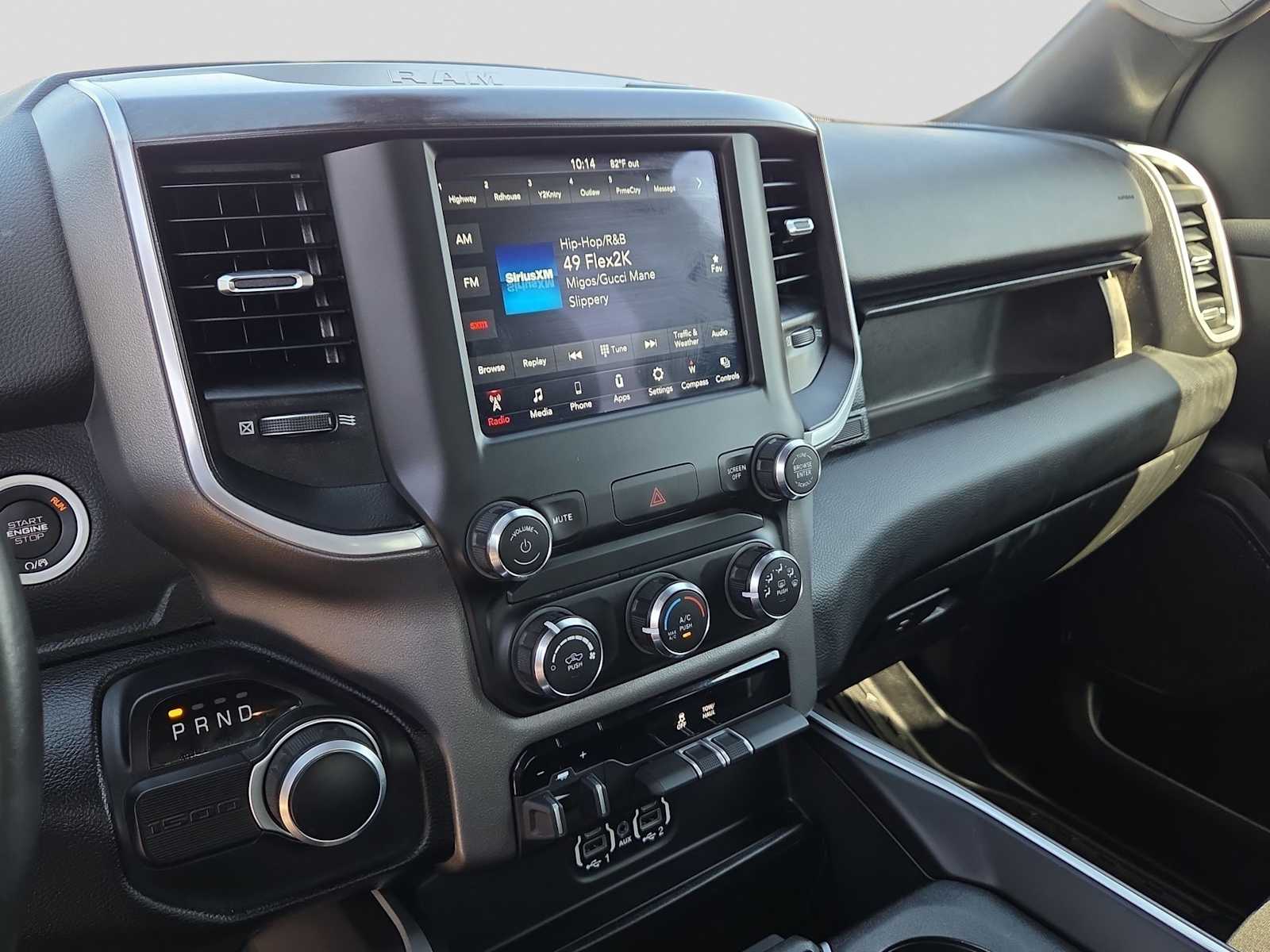Thumbnail: 2021 RAM 1500 - 25