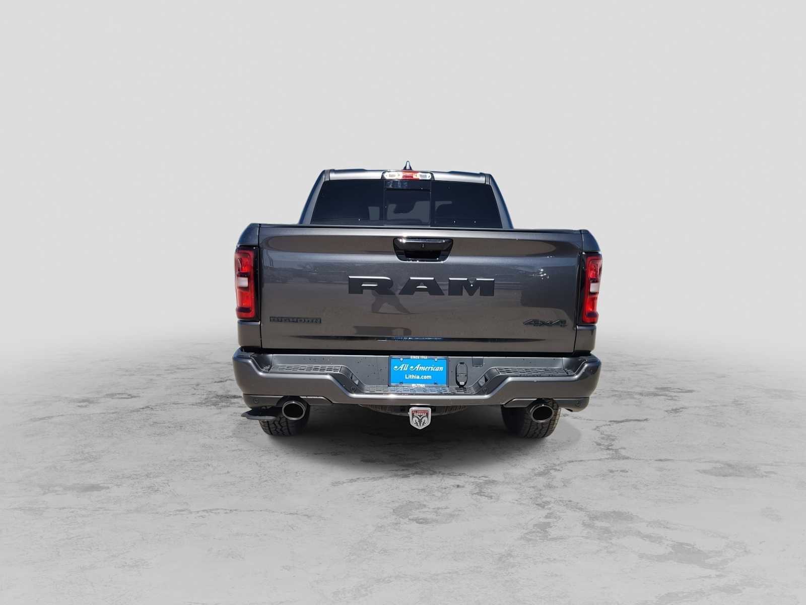 Thumbnail: 2026 RAM 1500 - 7