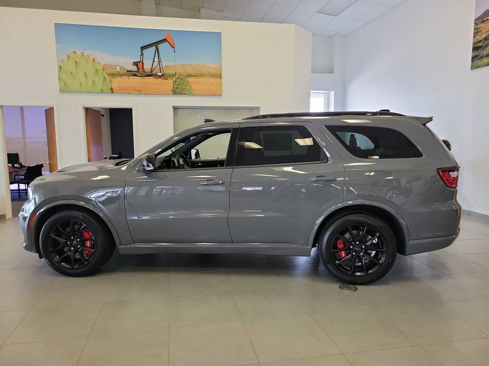 Thumbnail: 2024 Dodge Durango - 3