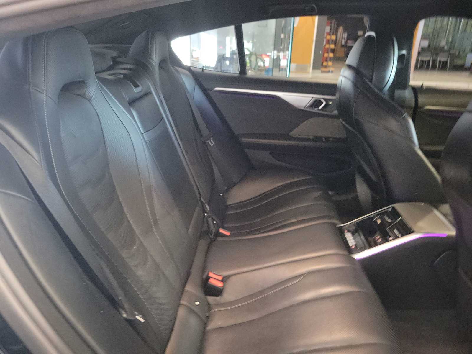 Thumbnail: 2021 BMW 8 Series - 13