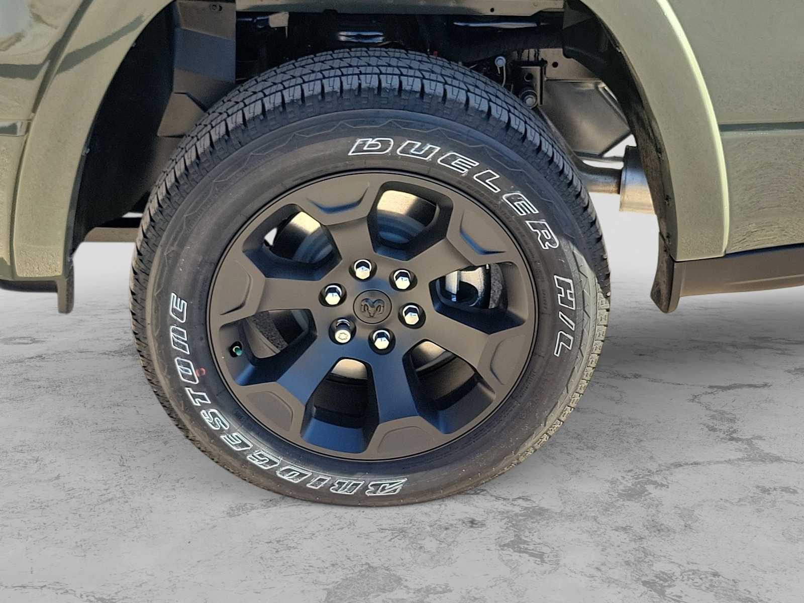 Thumbnail: 2026 RAM 1500 - 4