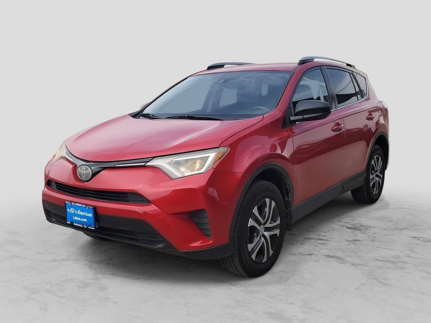 Thumbnail: 2017 Toyota RAV4 - 1