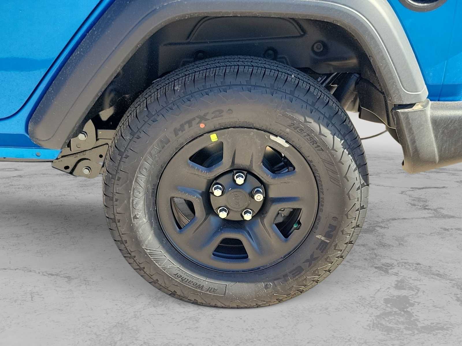 Thumbnail: 2026 Jeep Wrangler - 16