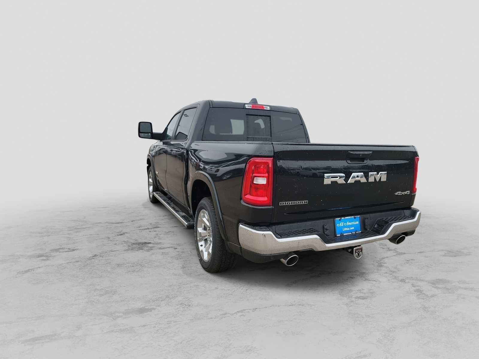Thumbnail: 2026 RAM 1500 - 6
