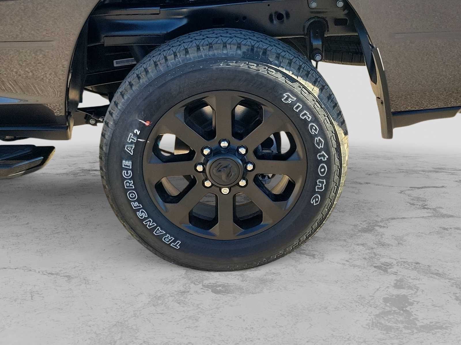 Thumbnail: 2026 RAM 2500 - 8