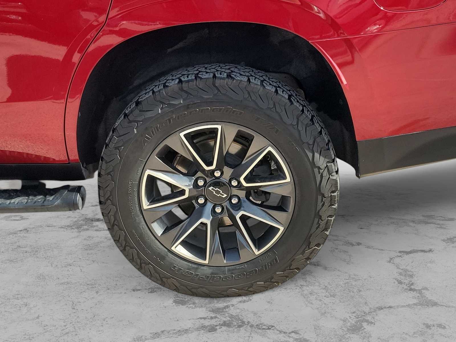 Thumbnail: 2022 Chevrolet Tahoe - 13