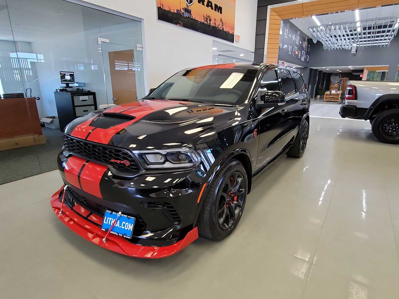 2021 Dodge Durango SRT -
                Odessa, TX