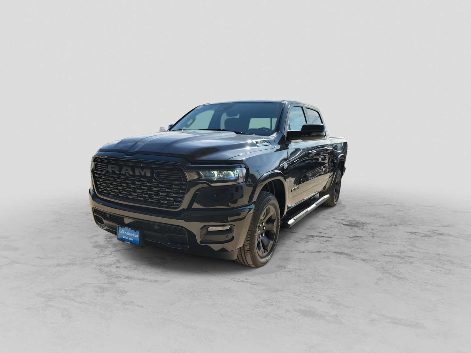Thumbnail: 2026 RAM 1500 - 4