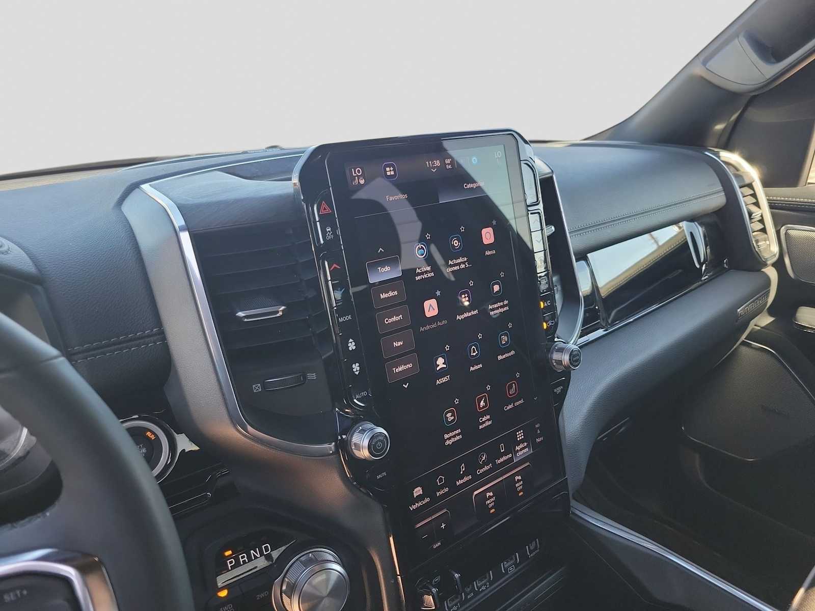 Thumbnail: 2025 RAM 1500 - 16